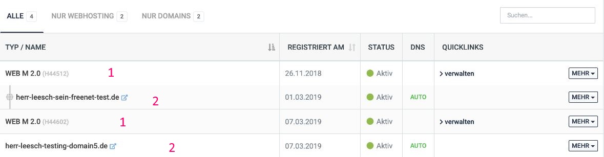 Screenshot Typ - Name