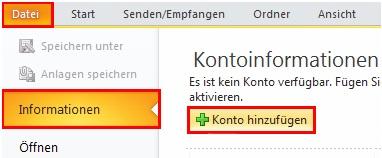 Screenshot Schritt 1