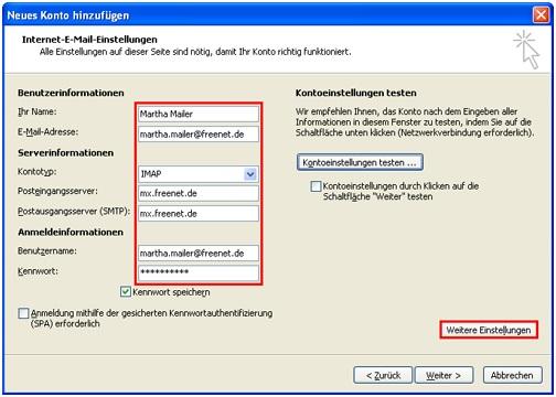 Screenshot Schritt  4