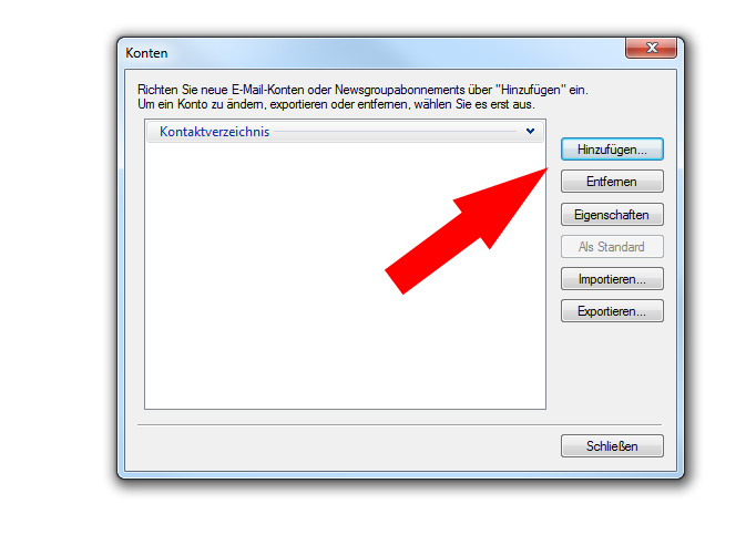 Screenshot Schritt 2