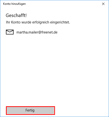 Screenshot Schritt 5
