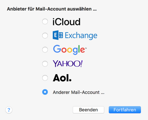 Screenshot Schritt 2
