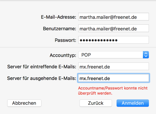 Screenshot Schritt 4