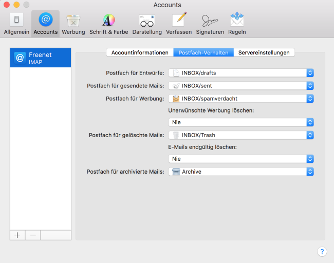 Screenshot Schritt 3