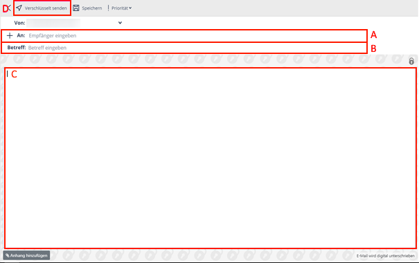 2_Verschlüsselte E-Mail verfassen & versenden