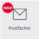 Screenshot Schritt 3 - freenet Mail Postfach öffnen