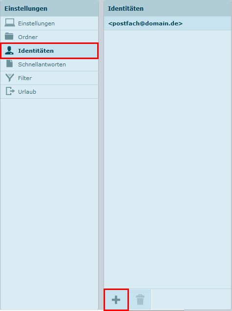 Screenshot Schritt 4 -  Aufrufen der Filterverwaltung